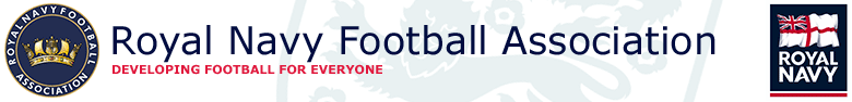 Royal Navy FA - developing football for everyone