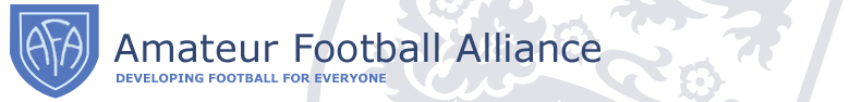 Amateur FA - developing football for everyone