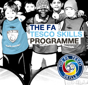 FA Tesco Skills Programme