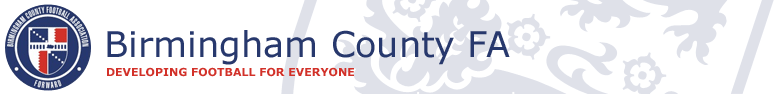 Birmingham FA - developing football for everyone