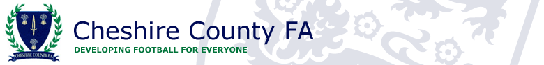 Cheshire FA - developing football for everyone