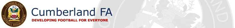 Cumberland FA - developing football for everyone