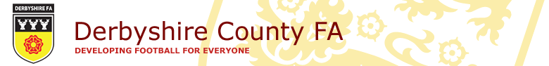 Derbyshire FA - developing football for everyone