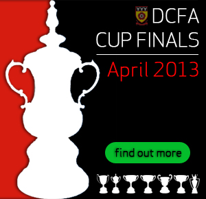 Derbyshire County FA Cup Finals 2013