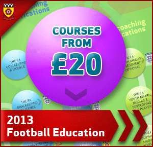 DCFA Football Education Booklet 2013