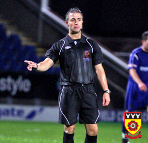 Get into Refereeing