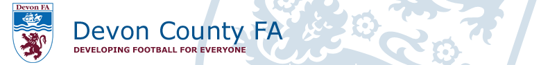 Devon FA - developing football for everyone