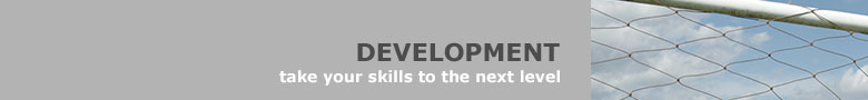 Development - take your skills to the next level