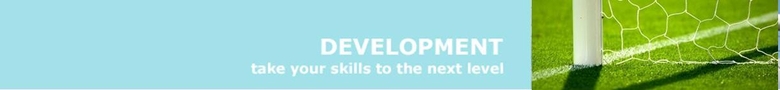 Development - take your skills to the next level