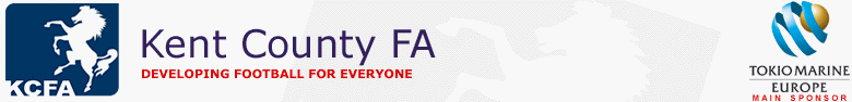 Kent FA - developing football for everyone