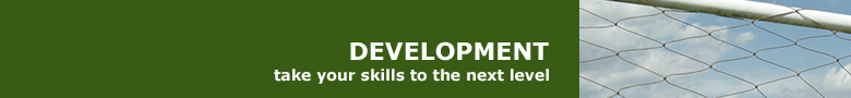 Development - take your skills to the next level