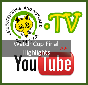Watch County Cup Final Highlights on LRCFA TV