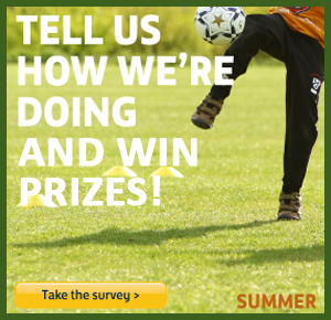 Summer Survey 2013
