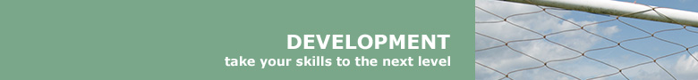 Development - take your skills to the next level