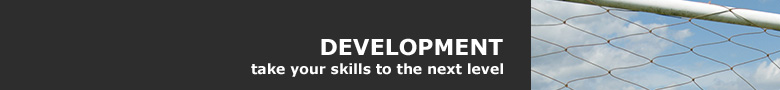 Development - take your skills to the next level