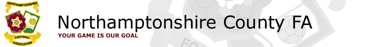 Northamptonshire FA - developing football for everyone