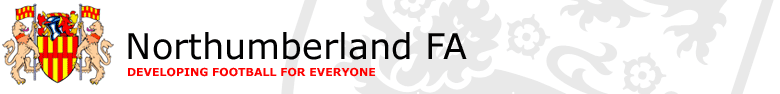 Northumberland FA - developing football for everyone