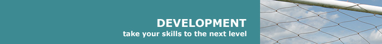 Development - take your skills to the next level