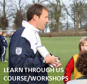Book your course or workshop with us