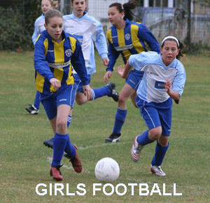 Girls Football