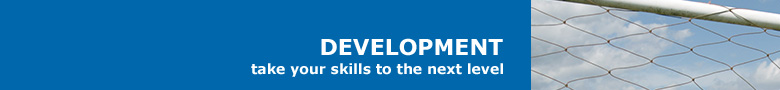 Development - take your skills to the next level