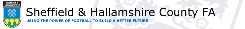 Sheffield & Hallamshire FA - developing football for everyone