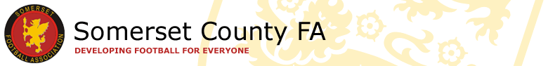 Somerset FA - developing football for everyone