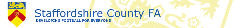 Staffordshire FA - developing football for everyone