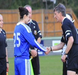 Referee