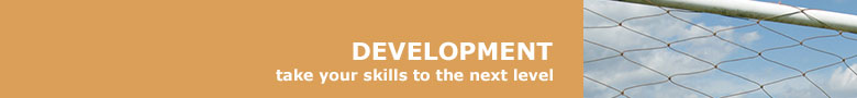 Development - take your skills to the next level