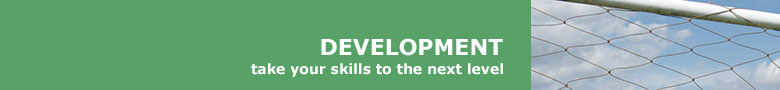 Development - take your skills to the next level